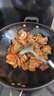 鮮京采 巴西進口原切牛肋肉 2斤 牛肋條 燉煮 京東自有品牌 【真原切】 曬單實拍圖