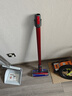 戴森（DYSON）【國家補(bǔ)貼15%】V11 Fluffy 智能大吸力吸塵器 185AW LCD智能數(shù)顯 家用 除螨 車載可用 鎳色 曬單實(shí)拍圖