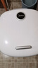 美的（Midea）4公斤半自動洗鞋機家用宿舍仿生手洗 360°全方位清潔尼龍軟刷解放雙手迷你洗鞋機MX-XXGW02PRO 曬單實拍圖