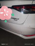 鐵將軍(steelmate)汽車倒車?yán)走_(dá) -彩屏-前4后4雷達(dá) 8探頭 通用車型-白色 曬單實(shí)拍圖