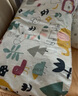 康貝邦（KangBeiBang）兒童枕頭1-6歲寶寶成長枕1-3歲分區(qū)護(hù)頸枕嬰兒枕四季通用京東自營 曬單實(shí)拍圖