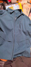 ARC'TERYX始祖鳥(niǎo) VEILANCE SPERE LT JACKET 防風(fēng) 男子 商務(wù)軟殼夾克 Nightscape/瀚空藍 L 曬單實(shí)拍圖