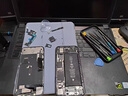 適用蘋果iphone6s尾插6送話器7plus11x充電口xsmax6sp排線xr總成8 X尾插排線+工具+防水膠 【白色】 曬單實拍圖