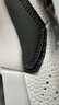 耐克（NIKE）Air Jordan Courtside 23 AJ23 中高幫AJ男女經(jīng)典氣墊緩震籃球鞋 AR1002-104白黑女子 35.5 曬單實拍圖