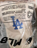 MLB帽子男女軟頂棒球帽虞書欣明星同款運動鴨舌帽3ACP6601N-07BGS-F 曬單實拍圖