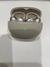 韶音（SHOKZ）【國家補(bǔ)貼】OpenDots ONE動鈦圈開放式藍(lán)牙耳機(jī)耳夾式耳機(jī)藍(lán)牙跑步運(yùn)動無線E310 星際白 曬單實(shí)拍圖