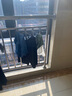 貓人【100%純棉】男士睡衣男防螨抑菌短袖夏季家居服男套裝2025新品 曬單實(shí)拍圖