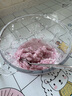 小熊（Bear）絞肉機(jī)家用 輔食機(jī)嬰兒絞餡機(jī) 碎肉機(jī) 多功能料理攪拌 打蒜器電動 攪肉機(jī) 約2升雙刀QSJ-B03E1 曬單實(shí)拍圖