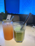 日本進口度氣泡水機家用制作蘇打水機碳酸飲料汽水機奶茶打泡機器 G6限量灰【單機需自備氣瓶】 曬單實拍圖