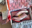 耐克（Nike）湯普森9秒75新紀(jì)錄 田徑精英Nike Maxfly耐克氣墊男女短跑釘鞋 HQ2058-600/Maxfly 2代 43 曬單實(shí)拍圖