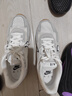耐克NIKE運(yùn)動(dòng)休閑鞋男氣墊AIR MAX SOLO運(yùn)動(dòng)鞋F(xiàn)N6918-100灰白43 曬單實(shí)拍圖