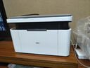 得力（deli）M1020W黑白辦公三合一多功能打印機(jī)復(fù)印機(jī)掃描機(jī)一體機(jī) 家用錯(cuò)題作業(yè)手機(jī)連接 無線激光打印機(jī) 曬單實(shí)拍圖