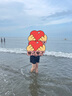 361°泳褲男士防尷尬寬松速干游泳褲大碼平角沙灘褲溫泉游泳裝備 曬單實(shí)拍圖