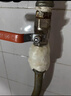 喆湘德國強力鑄工膠修補塑型鐵泥膠水管補漏油箱堵漏鐵暖氣片漏水泥鐵 多功能強力泥鐵膠_【白色200g】送工具 曬單實拍圖