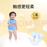 大王【品牌直供 安心品質(zhì)】光羽mini 瞬吸超薄紙尿褲嬰兒拉拉褲便攜裝 mini紙尿褲M(mǎn)24片  26年1月不退換 曬單實(shí)拍圖