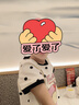 LUSON小O寶Okids童裝女寶寶短袖t恤洋氣2025夏季新款女童軟糯短款上衣 曬單實(shí)拍圖