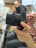 索尼（SONY）ZV-E10L 半畫幅微單相機(jī) 美膚拍照 精準(zhǔn)對(duì)焦 VLOG APS-C畫幅  zve10 ZV-10 黑色ZV-E10L套機(jī)【國(guó)補(bǔ) 贈(zèng)64G卡+皮套等】 官方標(biāo)配 曬單實(shí)拍圖
