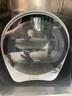 美的（Midea）2.5公斤迷你烘干機 MH25V10E極光艙 滾筒式干衣機小型 即烘即穿免安裝 紫外線除菌 除HPV 以舊換新 曬單實拍圖