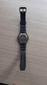 卡西歐（CASIO）手表男小方塊多功能學(xué)生男女表運動計步防水電子表LWS-2200H-1A 曬單實拍圖