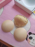 天岡制藥乳腺術(shù)后專(zhuān)用內衣伊凡麗硅膠義乳胸罩切除術(shù)后專(zhuān)用文胸女胸部?jì)纫?日本品質(zhì)三角型-100克/只 曬單實(shí)拍圖