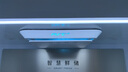 美的（Midea）508升十字四開門一級(jí)能效雙系統(tǒng)雙循環(huán)除菌凈味國(guó)家補(bǔ)貼20%家用冰箱大容量BCD-508WSPZM(E)海貝白 曬單實(shí)拍圖