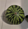 【產(chǎn)地直采】麒麟奶油西瓜 約5.5kg 曬單實(shí)拍圖
