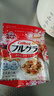 卡樂(lè)比（Calbee） 水果麥片500g 日本進(jìn)口早餐麥片膳食纖維沖泡即食代餐 曬單實(shí)拍圖