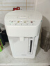 東芝（TOSHIBA） 電熱水瓶9重安全保護(hù) 316L母嬰級不銹鋼 VE真空節(jié)能省電 0涂層熱水壺4升TP-40VRUC 曬單實(shí)拍圖