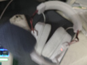 西伯利亞（XIBERIA）K03S 無(wú)線2.4G藍(lán)牙游戲耳機(jī)頭戴式有線四模電腦電競(jìng)吃雞手游耳麥 超長(zhǎng)續(xù)航電量顯示 fps聽(tīng)聲辯位 K03S【極光粉 進(jìn)階版】2000毫安 曬單實(shí)拍圖
