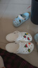 卡駱馳（crocs）云朵女鞋洞洞鞋厚底增高涼鞋戶外沙灘鞋包頭透氣拖鞋 W7 曬單實(shí)拍圖