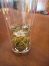 MARTIGUES雙層玻璃杯品茗杯泡茶杯不燙手綠茶杯高硼硅耐熱防燙隔熱水杯 超厚旗艦款330ml1只 曬單實拍圖