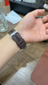 宏力特適用華為watch4pro表帶真皮原裝同款設(shè)計(jì)gt5 watch5 3pro gt4 gt3pro  buds手表通用表鏈46mm表盤 【木星棕】Watch5專用丨按壓扣46mm表盤 曬單實(shí)拍圖