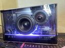 漫步者（EDIFIER）【硬核升級】花再NEW-X PRO光冷能量音箱藍(lán)牙臺式電腦電競桌面音響氮化鎵高能快充家用潮流氛圍燈 極光白+【送50紅包】 曬單實拍圖