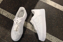 耐克（NIKE）空軍一號男鞋 低幫純白AF1空軍一號AIR FORCE1 經(jīng)典運動(dòng)休閑鞋 CW2288-111 40.5 曬單實(shí)拍圖