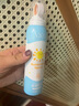 BEAI兒童防曬噴霧霜SPF50防水防汗持久防紫外線戶外軍訓(xùn)青少年三瓶 曬單實(shí)拍圖