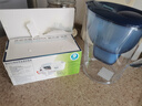 碧然德（BRITA）【孫穎莎推薦】家用濾水壺 凈水壺 海洋系列 3.5L（藍(lán)）+PRO版濾芯12枚 環(huán)保加固包裝 曬單實(shí)拍圖