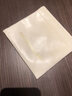 【超低價】收納包數(shù)據(jù)線耳機收納包隨身零錢包便攜化妝刷化妝袋口紅充電寶鑰匙磁吸束口袋 白色小號12cm 曬單實拍圖