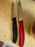 維氏（VICTORINOX）瑞士軍刀廚具刀具不銹鋼鋸齒面包刀牛排刀水果刀6.7933.12單件裝 曬單實(shí)拍圖