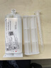 樂泰/loctite E-00NS ab膠高強度雙組份1:1環(huán)氧樹脂結構膠耐化學性適用液體會流淌的垂直表面淡黃色 50ml 1支 曬單實拍圖