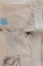 全棉時(shí)代嬰兒如廁訓(xùn)練褲寶寶隔尿褲防水可洗2條裝 小象+星月夢(mèng)境100碼 曬單實(shí)拍圖