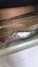 得力（deli）【超級(jí)爆款】得力50只整包1600gA4混漿牛皮紙檔案袋商品袋側(cè)寬3cm資料袋文件保護(hù)票據(jù)收納PP411-50 曬單實(shí)拍圖
