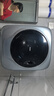 海爾（Haier）壁掛內(nèi)衣洗衣機(jī)小型 嬰兒兒童內(nèi)衣褲洗衣機(jī) 全自動(dòng)迷你洗衣機(jī) 國(guó)家補(bǔ)貼20% 一級(jí)能效717PLUS 曬單實(shí)拍圖