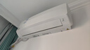 松下空調(diào)掛機1.5匹 松之舞新一級能效省電17-23㎡變頻冷暖 家電國家補貼20% 除菌自清潔 CS-HZ35K410Q 曬單實拍圖