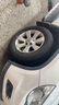 韓泰（Hankook）汽車輪胎 215/65R16 98H RA23 原配途觀/奇駿 適配啟辰T70 曬單實拍圖