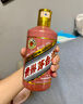 茅臺(tái)（MOUTAI）生肖 乙巳蛇年 醬香型白酒 53度 500ml 單瓶裝【名酒鑒真】 曬單實(shí)拍圖