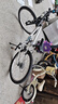 迪卡儂（DECATHLON）兒童自行車6-12歲青少年山地車單車20/24寸 24寸套裝(車+腳撐+車鈴) 曬單實拍圖
