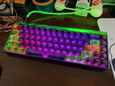 MelGeekMADE68ULTRA+【EVA限定禮盒】磁軸鍵盤小蜜蜂新世紀福音戰(zhàn)士初號機電競游戲打瓦送禮男女生 MADE68ULTRA+【EVA聯(lián)名禮盒款】 有線MelGeek 曬單實拍圖