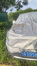 RATHBONE吉利博越車衣全車罩博越pro/cool遮陽(yáng)防曬防風(fēng)雨雪加厚牛津布四季 曬單實(shí)拍圖