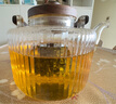 憶壺茶煮茶壺玻璃電陶爐提梁器具可明火燒水壺家用大容量養(yǎng)生圍爐煮茶具 曬單實(shí)拍圖