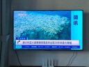 海信電視E7N Pro 55英寸信芯芯片H6 U+Mini LED黑曜屏 300Hz高刷AI智能55E7N-PRO國家補貼20% 曬單實拍圖